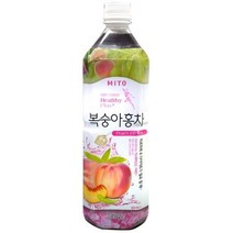 미토 액상 복숭아 홍차 1 020ml x 12박스, 상세페이지 참조