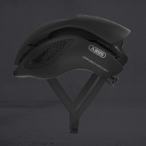 아부스 ABUS GameChanger 게임체인저 자전거용 에어로 헬멧, 블랙 골드/L