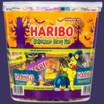 하리보 할로윈 스케리 펀 980g 멀티팩사이즈, 하리보 할로윈 스케리 편 980g