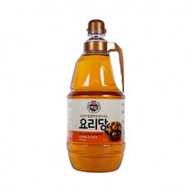 백설 요리당 2.45kg, 1개