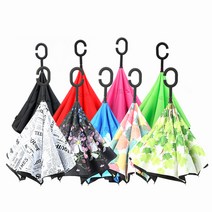 판매율1위 만족도1위 제이스 거꾸로우산 16종 예쁜우산 장우산 튼튼한장우산