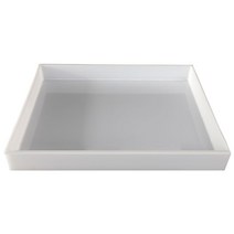 드럼통 팔레트 액체 물질 컨테이너 대형 누설 화학 기름, 트레이 50x50x 높이 5