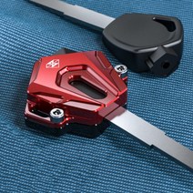 HONDA 슈퍼커브 벤리 110 전용 알루미늄 키 케이스 spirit beast, 임페리얼 레드