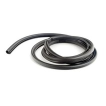 BMW F10 F18 용 후드 커버 고무 씰 스트립 아래의 엔진 베이 펜더 520i 523i 525i 528i 535i 1117, 1pcs Rear Seal