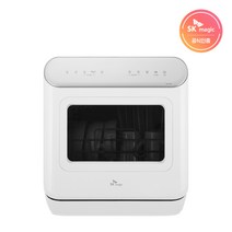 SK매직 무설치 자동문열림 UV 식기세척기 3인용 DWA-2810P, 상세설명 참조