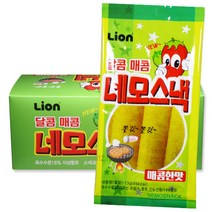 네모스낵 매콤한맛 13g X 30개입 1곽