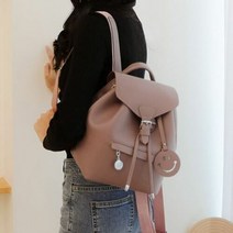 에이치플러스몰 VAG534 인조가죽백팩