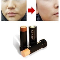 눈밑 홍조 컨실러 백반증 커버제 커버 다크 점 남자 수염자국 제거 주름없애는법, 7호(커피브라운)