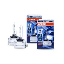 오스람 쿨블루 어드밴스 6000K HID D1S D2S D3S D4S, 6000K D4S