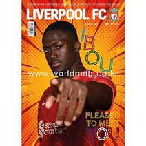 Liverpool Fc Uk 2021년9월 (#108)호