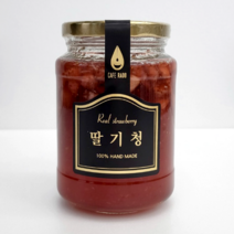 카페라도 수제딸기청 500ml