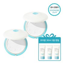 [궁중비책공식] 프리뮨 수딩 파우더 25g 2개, 단품
