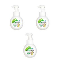 닐스샵_ 카밀 손세정액 라이온 286ML 세정제 라이온코리아 거품핸드클리너 _neills, 닐스샵_ 러브맘 핸드워시 300mlx3개 손세정제, 닐스샵_ 레몬향