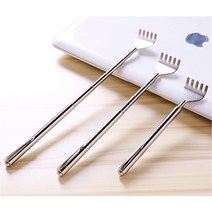 어썸 휴대용 효자손 5단안테나 미니효자손, 1개