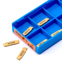 CNC 밀링 헤드 팁 정밀 절삭공구 MGMN150 MGMN200 G NC3030 PC9030 CNC 알루미늄 스테인레스 스틸 엔드 밀, 02 MGMN200 G_01 NC3030