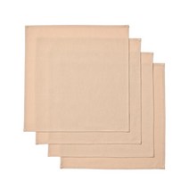 [이케아]SVARTSENAP 스바르트세나프 냅킨 베이지 35x35cm 4개입 905.459.21, 상세페이지 참조