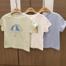 치크 22 S/S 유아 아동 키즈 토들러 남아 여아 여름 신상품! 색상별로 구매하셔도 좋을! 자매룩 남매룩 형제룩 프렌즈룩 단체룩! 루즈핏 그래픽 반팔 라운드 여름 티셔츠