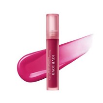 [LOVBLOVB] 럽럽 워터 드롭 스테인 틴트 05 로즈듀 H_LOVB005, 색상:04. 핑크드롭, 단품