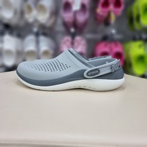 크록스 한성몰 라이트라이드 360 클로그 206708-0DT