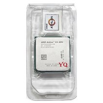 CPU AMD Athlon X4 950 3.5GHz 쿼드 코어 스레드 28NM 65W CPU 프로세서 YD950XAGM44AB 소켓 AM4 쿨러없이, 한개옵션0