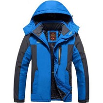 야외 남자의 가을과 겨울 코 튼 패딩 자 켓 Windproof 방수 양 털 및 두꺼운 하이킹 자 켓 따뜻한 스키 자 켓