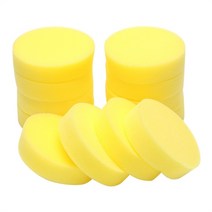 for karcher k2 k3 k4 k5 k6 k7 분무기 노즐 스노우 폼 랜스 750ml 고압 와셔 carwash gun foam generator 오토바이 세차 품, 12pcs 스폰지