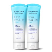 (1+1) 미샤 수퍼 아쿠아 울트라 히알론 필링젤 100ml