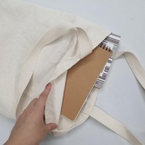 크라프트 무지 스프링 무선노트 B5, 상세페이지 참조