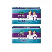 유한킴벌리 디펜드 안심플러스 언더웨어 특대형 14매, 상세페이지 참조