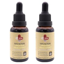 SPH 100퍼센트 뉴질랜드 퓨어 프로폴리스 리퀴드 액상 추출물 무알콜 30ml 2팩