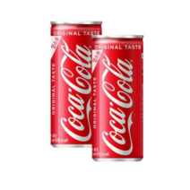 코카콜라 캔 업소용, 245ml, 20개