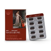 닥터겟잇 퀸즈 가드, 1박스, 60정