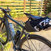 대용량 자전거 방수 안장가방 여행 가방 국토종주 라이딩 자출 로스휠 새들백, 로스휠안장가방 8L