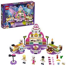 LEGO 레고 친구 과자 대회 41393, 상품명참조