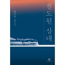 철도원 삼대:황석영 장편소설, 창비