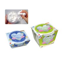 도너랜드 천사점토 하양 흰색 백색 점토 70g 140g, 도너랜드 천사점토(70g)