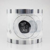 플리스틱컵 로고 음료실링지 배달용 씰링지 대용량, 상세이페이지 참고
