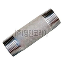 스텐장니플(KS) 25Ax100L, 단품
