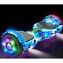 전동휠 7인치 전기바이크 호버보드 배달 밀리터리, 상세 페이지 참고, A 7인치