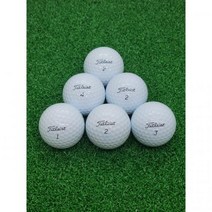 PRO V1 로스트볼 18개, 기본 : 상세페이지 참조
