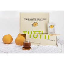 -뚜띠프루티- 2BOX 우린 배도라지에오 배도라지즙 110ml 30포 X 2박스