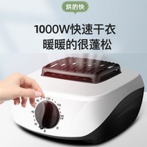 의류건조기 소형 원룸건조기 빨래 Rongshida 일반 호스트 건조기 의류 건조기 액세서리 난방 기계 가정용 소형 기계 헤드 건조 의류 빠른 건조, 호스트(1000W), [01] Mainframe 1000W