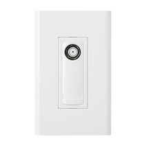 위너스 케이블 CA TV 유니트 매입형 콘센트, CATV유니트1분기