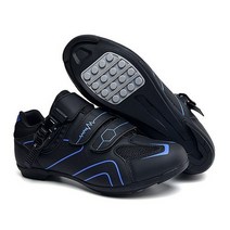 R568 21년식 클릿슈즈 평페달 MTB 로드 자전거 신발, 화이트, 285, MTB/클릿용