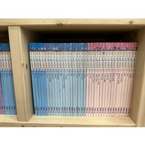 [개똥이네][중고]생생 다큐 자연관찰 [50권 +DVD8장]