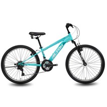 알톤스포츠 24 콜리스 21 MTB 입문용 자전거, 민트, 152cm