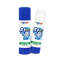 종이나라 착붙는풀 착풀 고체풀 35g, 5개