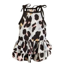 애견 한복 작은 개 드레스 14 가지 종류 여름 애완 동물 옷 강아지 고양이 꽃무늬 Sundress 공주 치마 웨딩, 08 Style 10_02 S