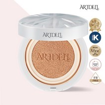 [본사직영] 아트델리 저분자 콜라겐 최신상 화이트에디션 쿠션 본품, 21호, 호수:21호