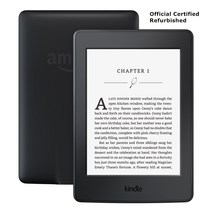 e북 이북 ebook 전자책 리더기공식 인증 리퍼브 킨들 Paperwhite 3 세대 4, 01 만 전자 책 리더, 한개옵션1